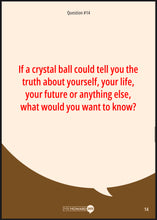 Load image into Gallery viewer, "Good Questions for Falling in Love" - (Digital Deck)