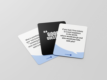 Load image into Gallery viewer, "Good Question" Card Deck