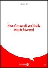 Load image into Gallery viewer, &quot;Good Questions to Talk about Sex&quot; - (Digital Download)
