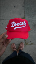 Load image into Gallery viewer, &quot;Lovers&quot; Snapback hat
