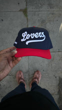 Load image into Gallery viewer, &quot;Lovers&quot; Snapback hat
