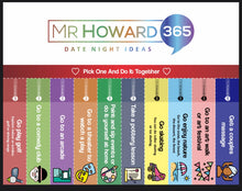 Load image into Gallery viewer, 50 Date Ideas PDF (free digital download)
