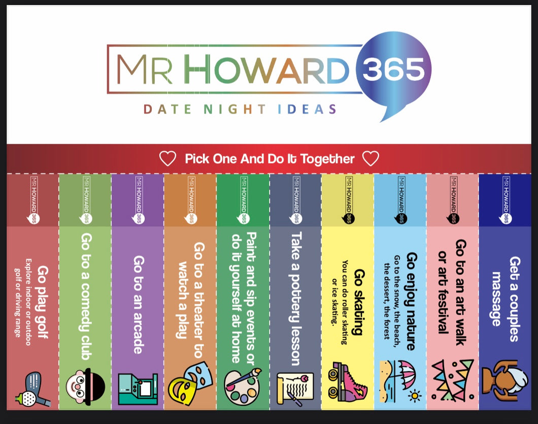 50 Date Ideas PDF (free digital download)